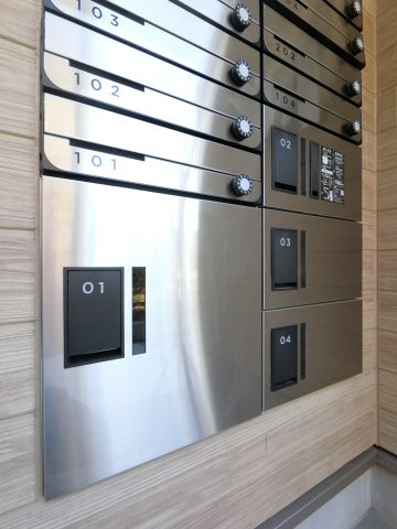 フェリーチェⅥのその他共用部分