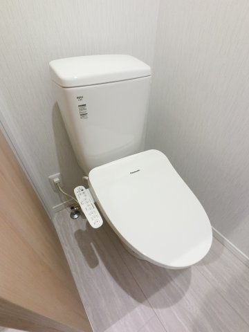 フェリーチェⅥのトイレ