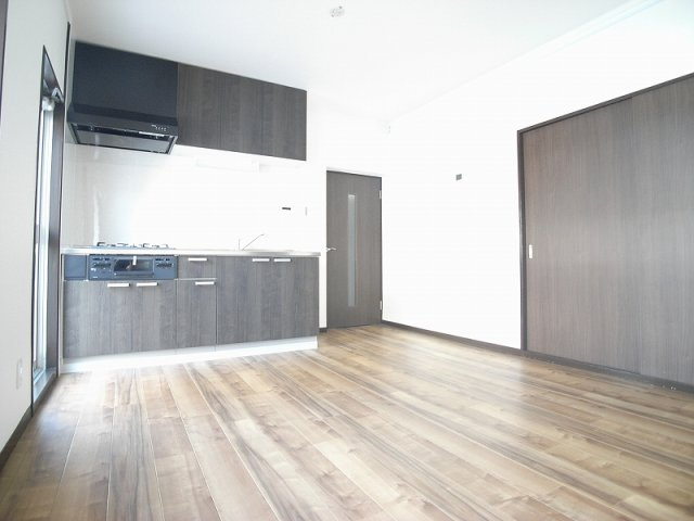 【居間・リビング】 | ファミール吉田Ⅰ