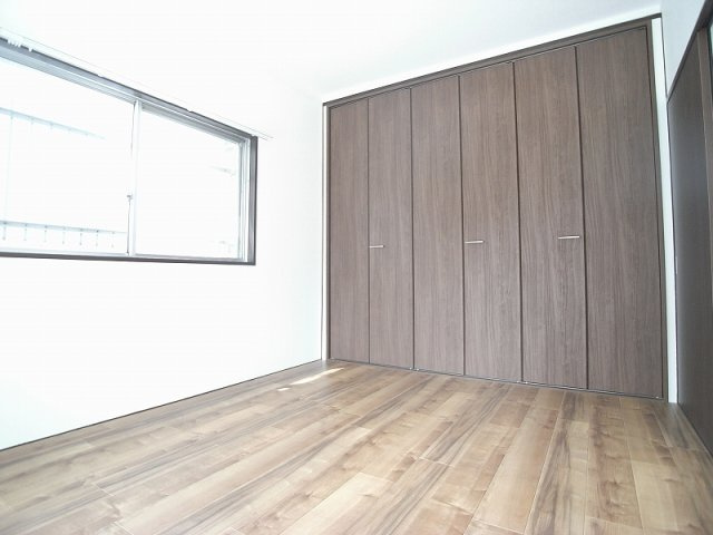 【洋室】 | ファミール吉田Ⅰ