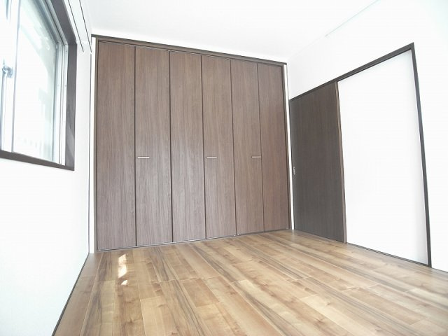 【洋室】 | ファミール吉田Ⅰ