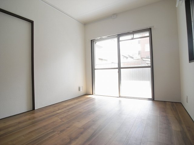 【洋室】 | ファミール吉田Ⅰ