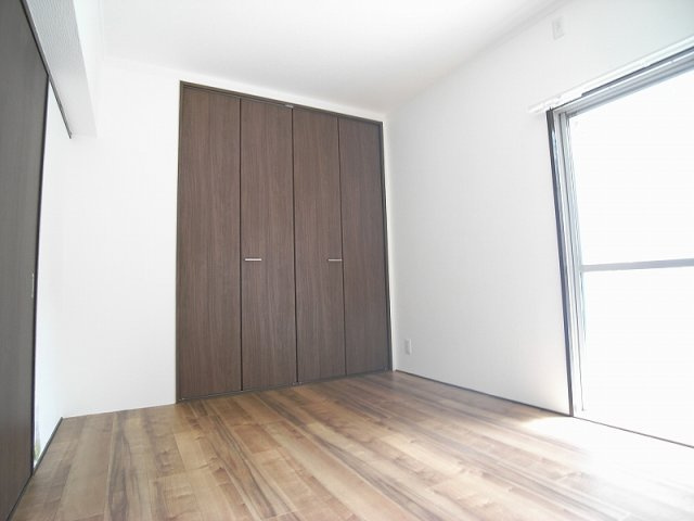 【洋室】 | ファミール吉田Ⅰ