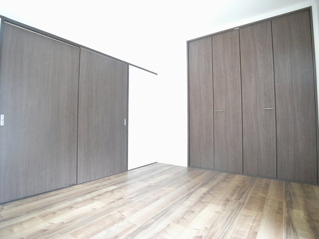 【洋室】 | ファミール吉田Ⅰ