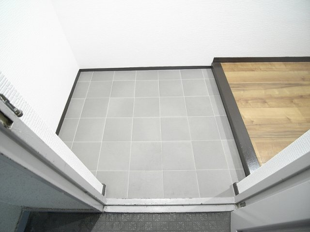 【玄関】 | ファミール吉田Ⅰ