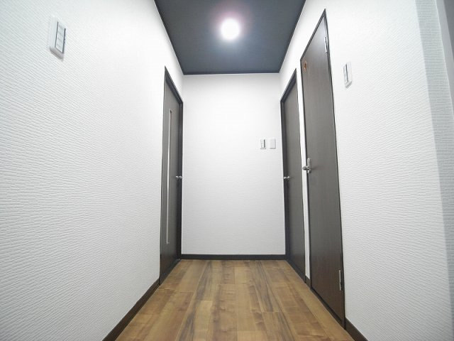 【玄関】 | ファミール吉田Ⅰ