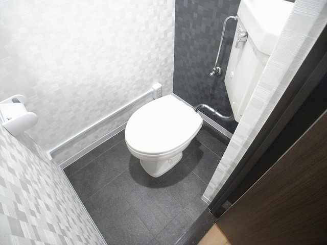 【トイレ】 | ファミール吉田Ⅰ