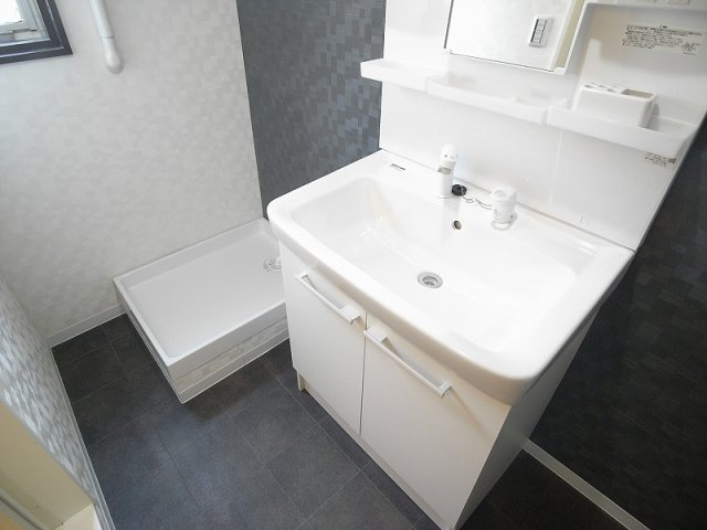 【洗面所】 | ファミール吉田Ⅰ