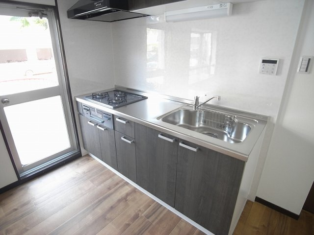 【キッチン】 | ファミール吉田Ⅰ