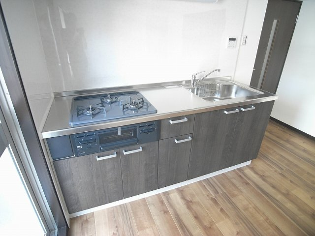 【キッチン】 | ファミール吉田Ⅰ