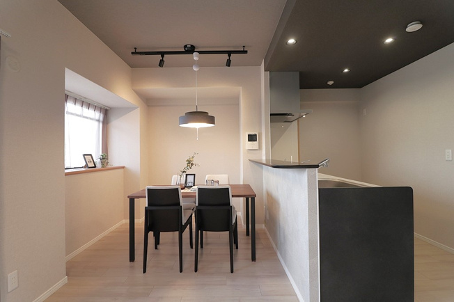 【ダイニング】 | メロディーハイム八戸ノ里