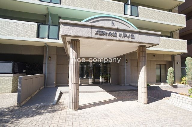 【エントランス】 | メロディーハイム八戸ノ里 | オートロック完備マンション☆お買い物徒歩5分圏内です♪
