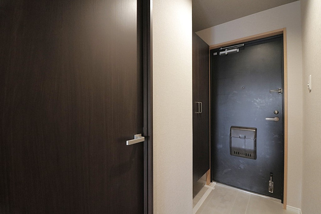 【玄関】 | メロディーハイム八戸ノ里