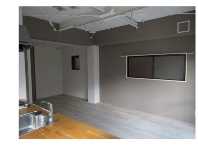 【居間・リビング】 | シャリエール森下 | ゆったりとした居間です