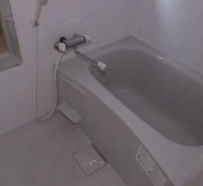 【浴室】 | シャリエール森下 | お風呂です