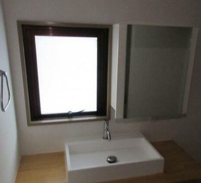 【独立洗面台】 | シャリエール森下 | 独立洗面台あり、毎朝おしゃれに忙しい女性の方におすすめです