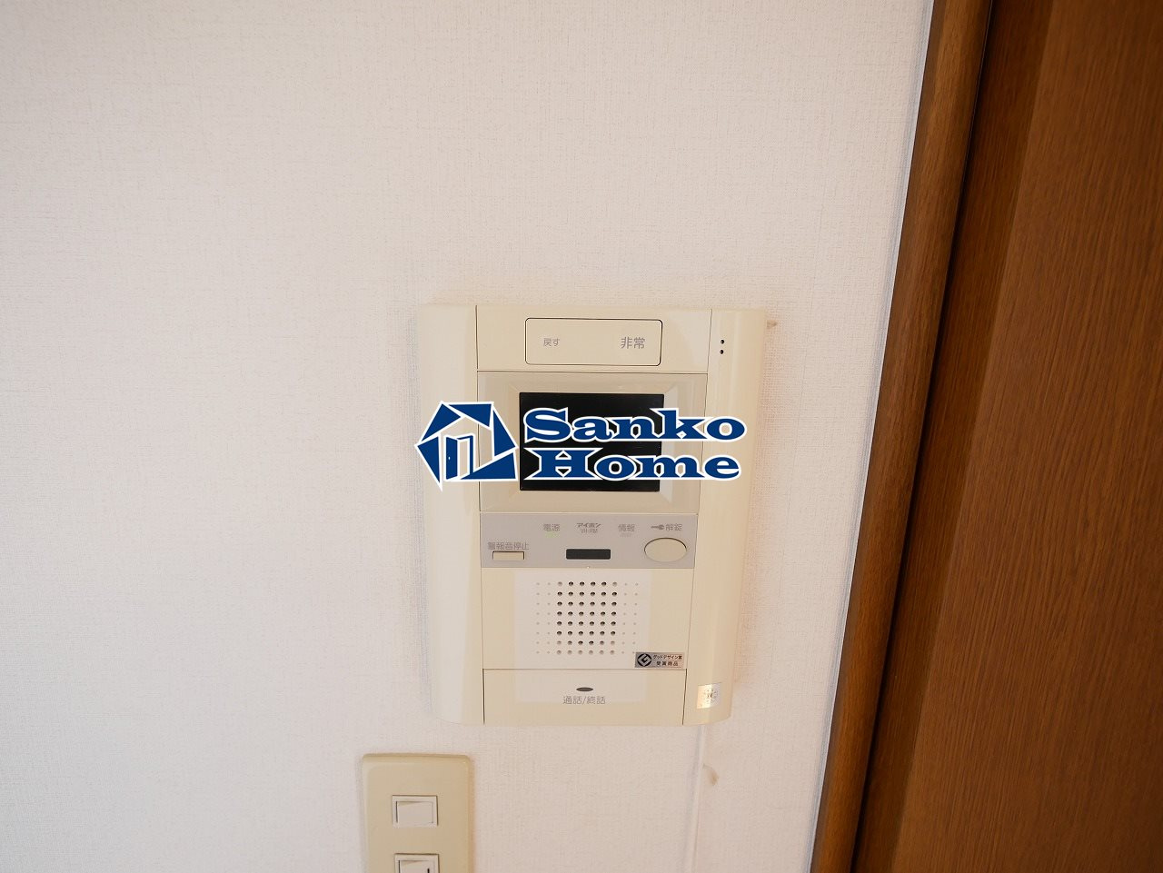 レジデンス千駄木のセキュリティ