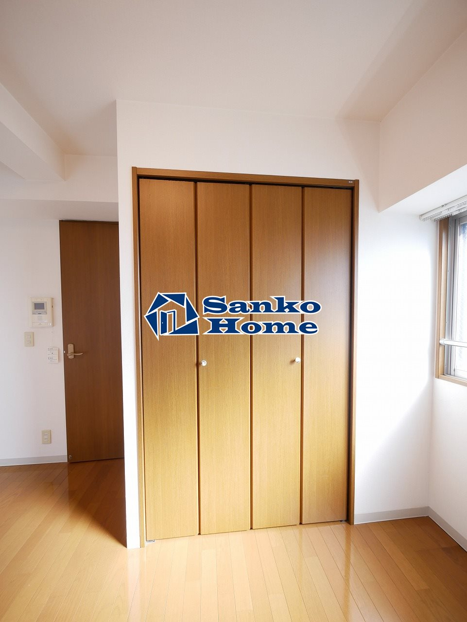 レジデンス千駄木の収納