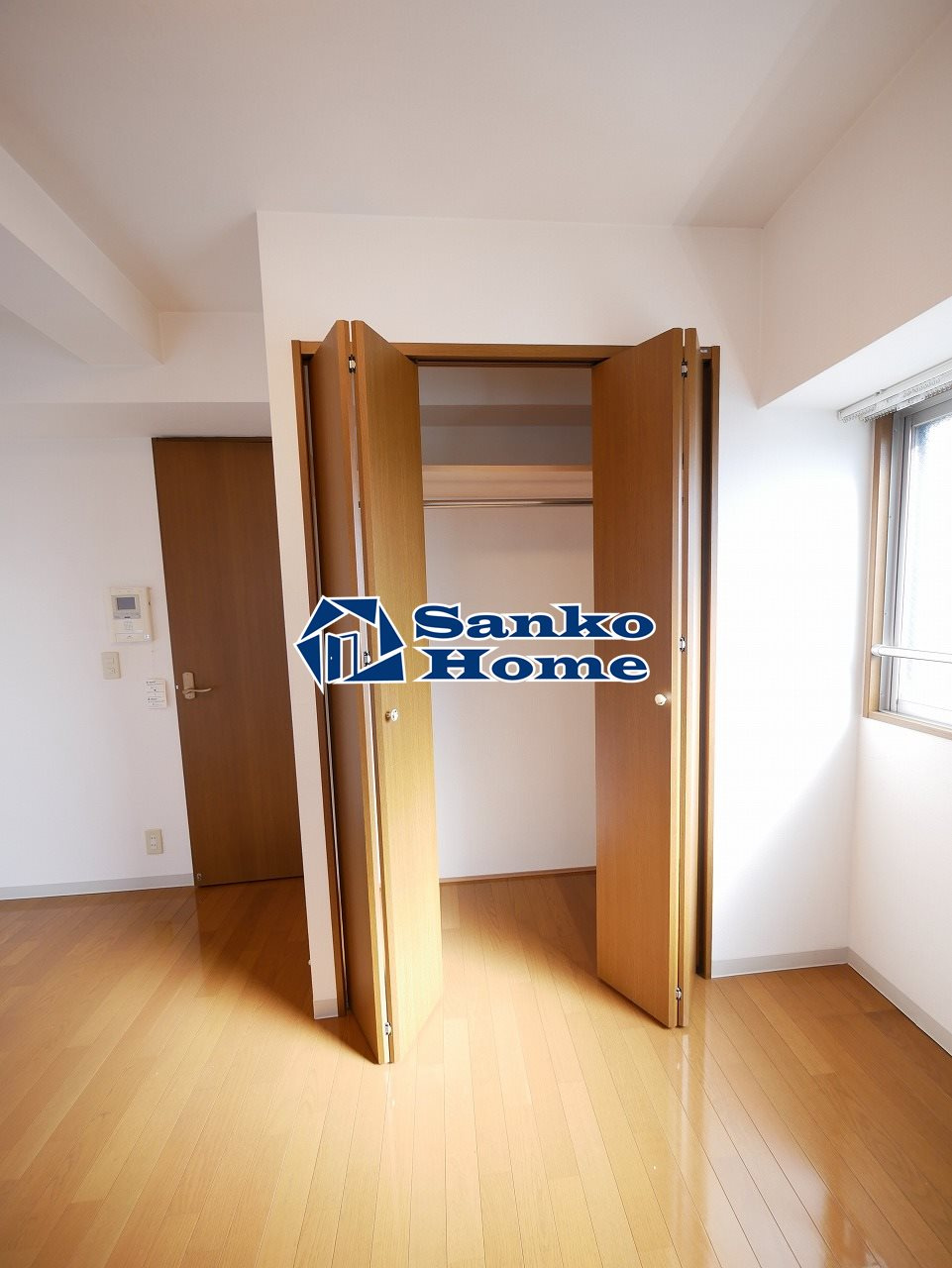 レジデンス千駄木の収納