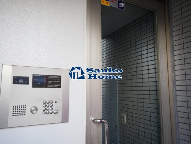 レジデンス千駄木のセキュリティ