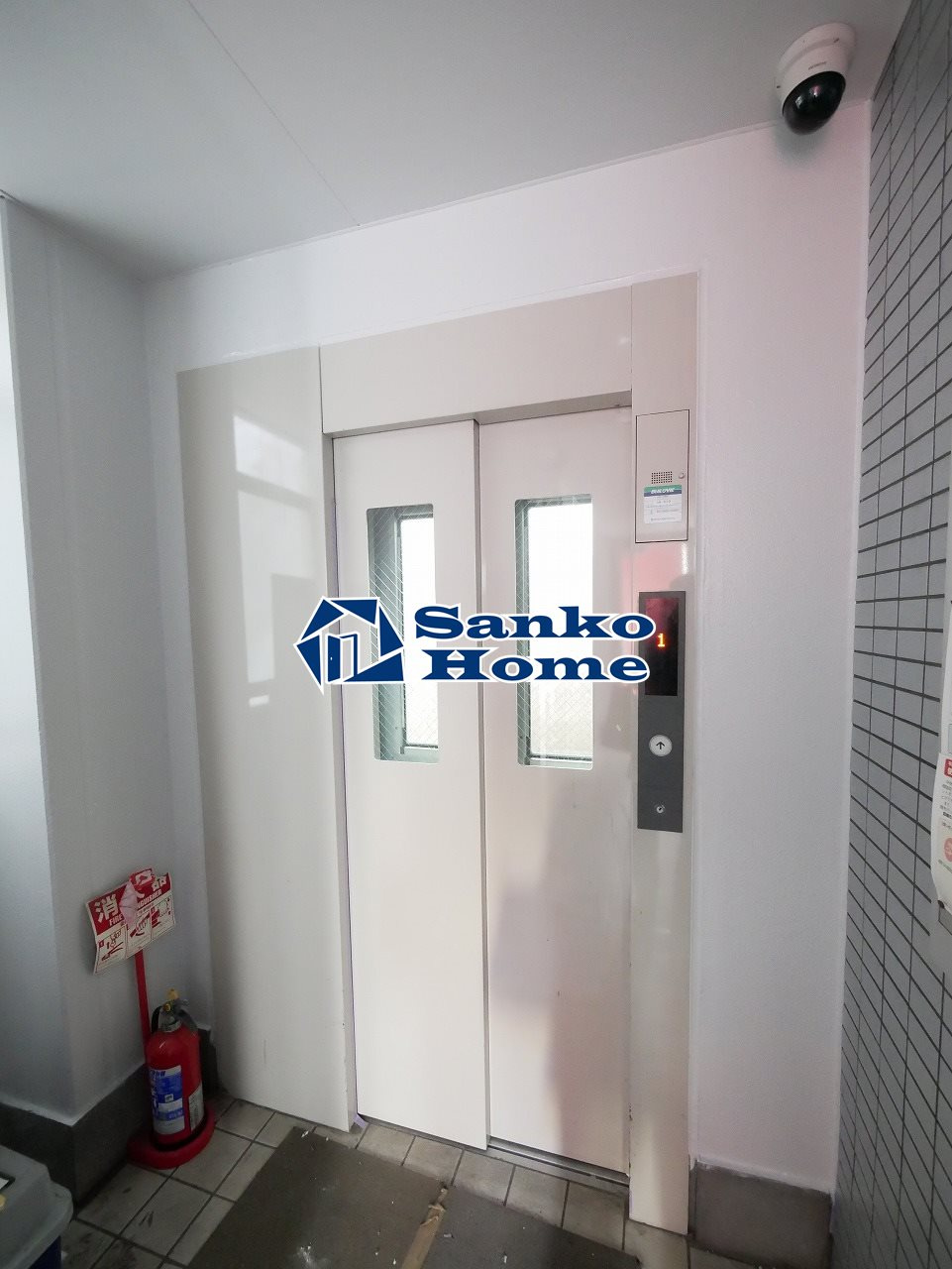 レジデンス千駄木のその他共用部分