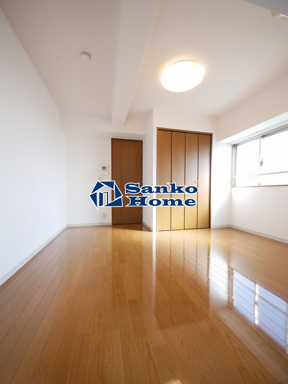 レジデンス千駄木の居間・リビング