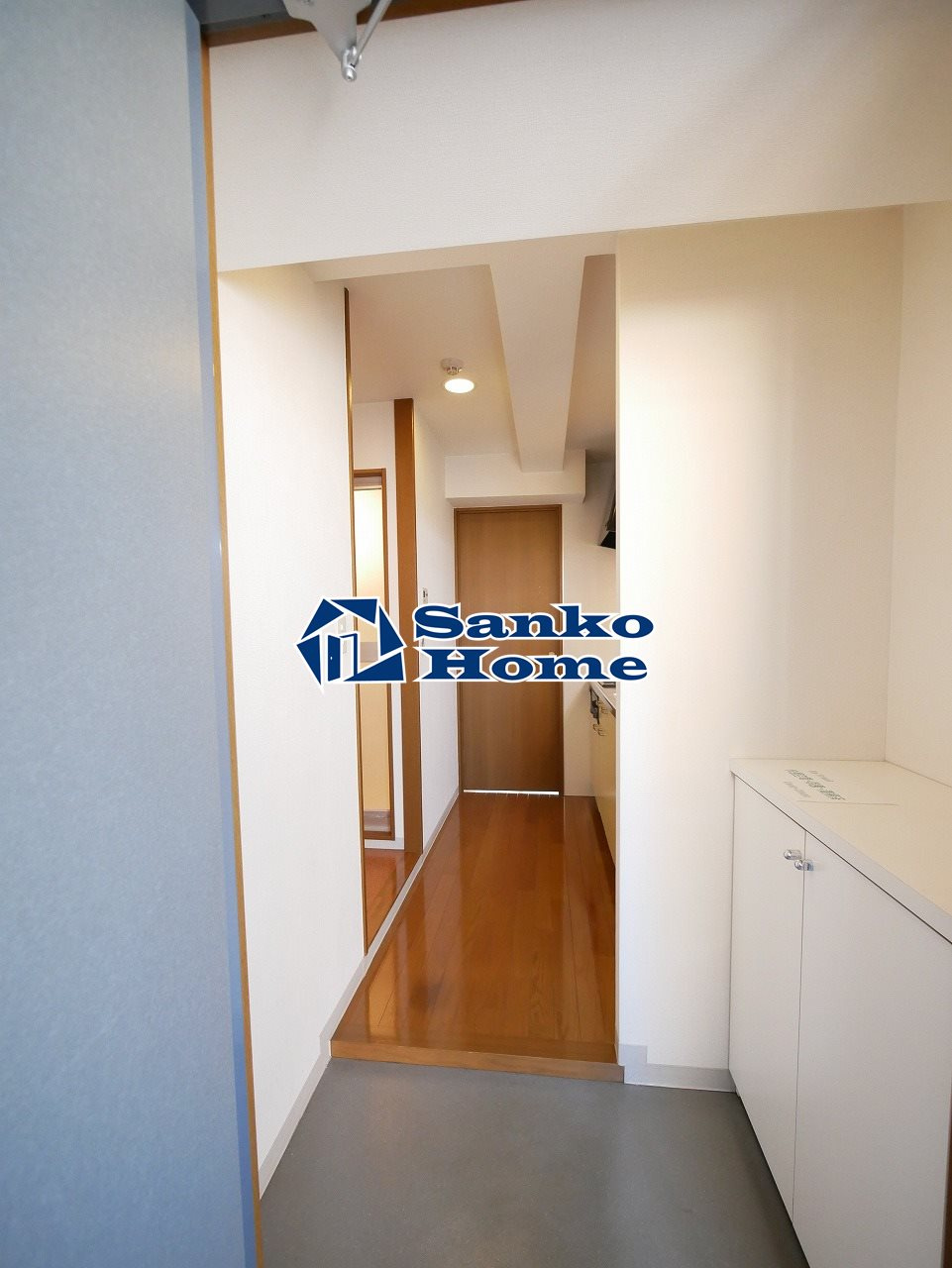 レジデンス千駄木の内装