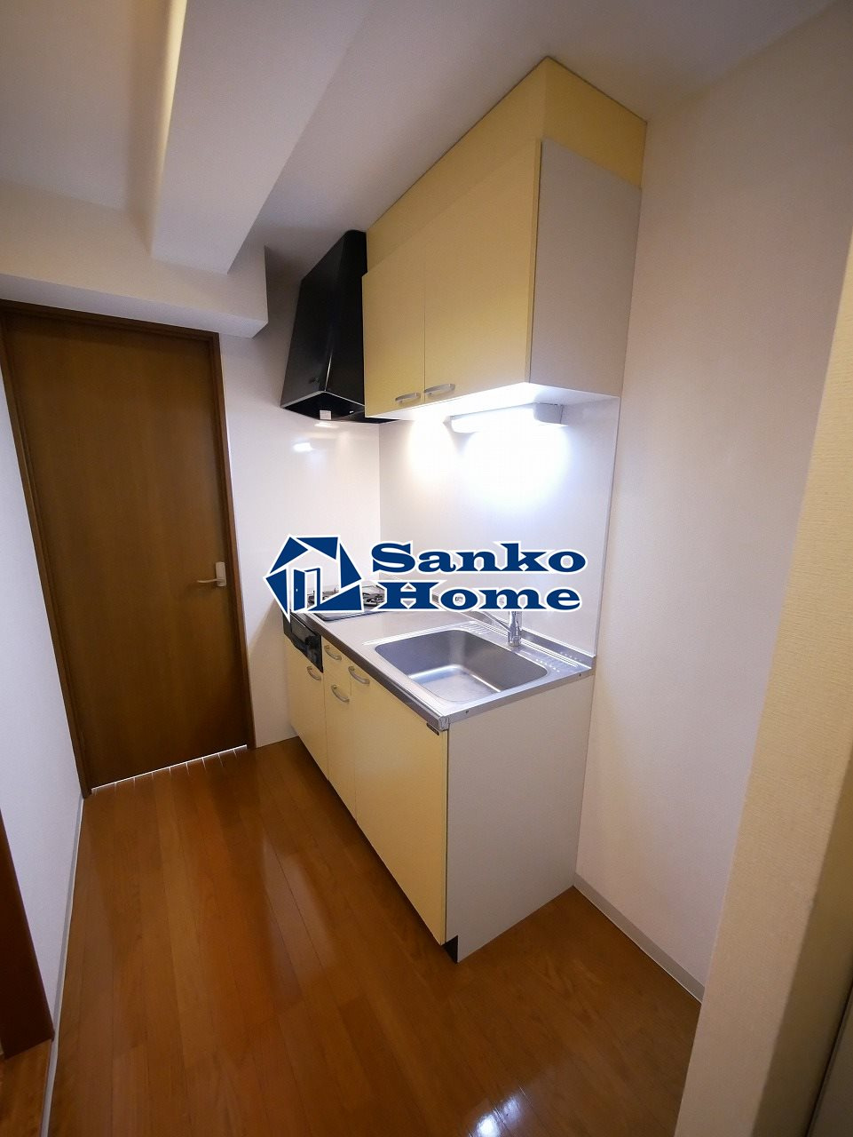 レジデンス千駄木のキッチン