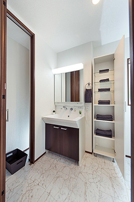 【内観：施工例】 | グラファーレ宝塚市鶴の荘 | 同シリーズ