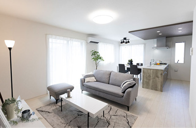 【内観：施工例】 | グラファーレ宝塚市鶴の荘 | 同シリーズ