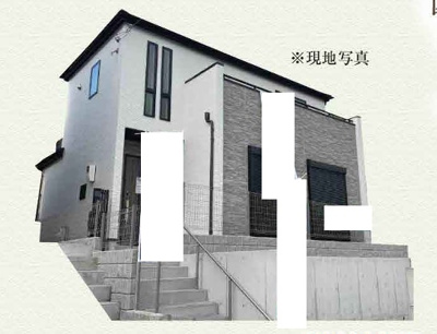 【外観】 | グラファーレ宝塚市鶴の荘 | 外観