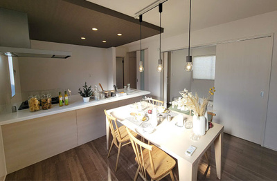 【内観：施工例】 | グラファーレ宝塚市鶴の荘 | 同シリーズ