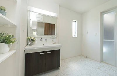 【内観：施工例】 | グラファーレ宝塚市鶴の荘 | 同シリーズ