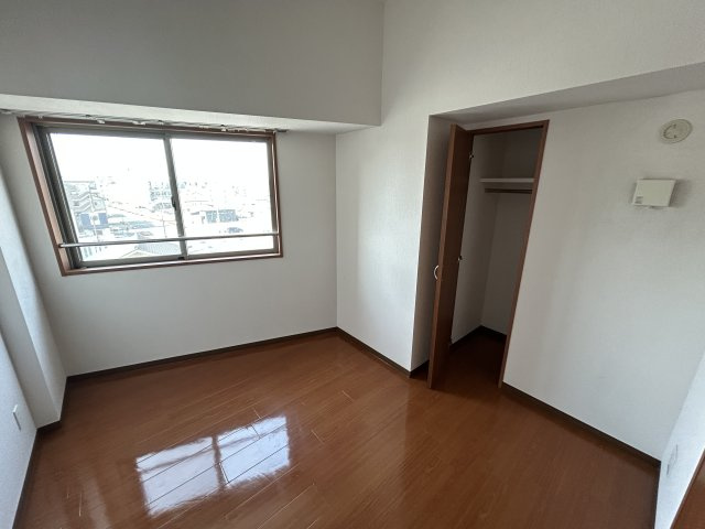 ヒカリエ東海の寝室