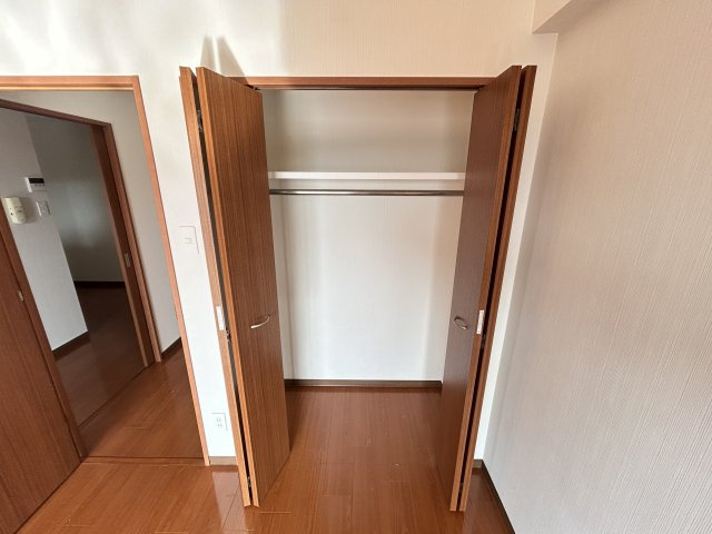 ヒカリエ東海の収納