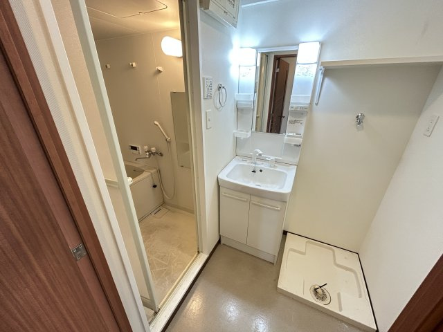 ヒカリエ東海の洗面所