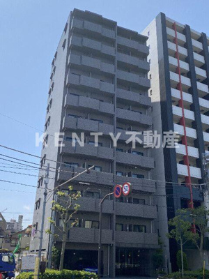 【外観】 | ルーブル大森町 | 外観です