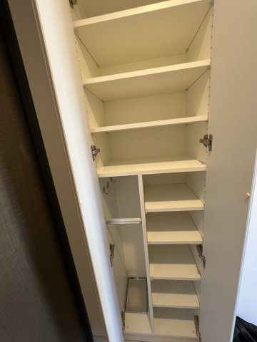 靴も十分に入ります！