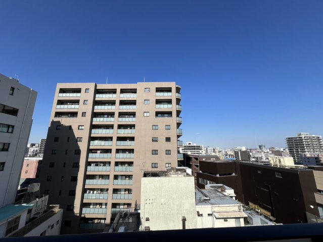 眺めは素晴らしいです！