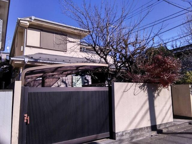世田谷区代田3丁目のアパートの画像