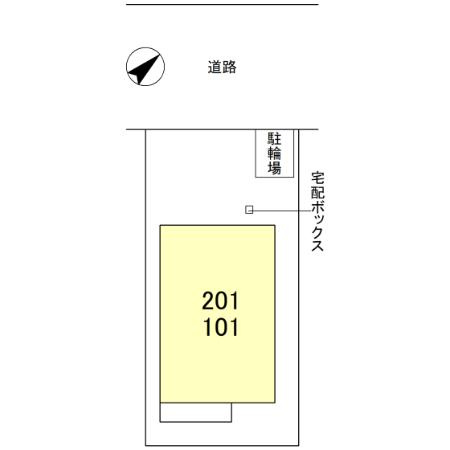 【区画図】 | ステラ　ルーチェ