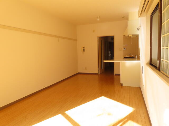 東南角部屋