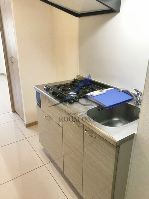 ルーブル大森町のキッチン|キッチンです。