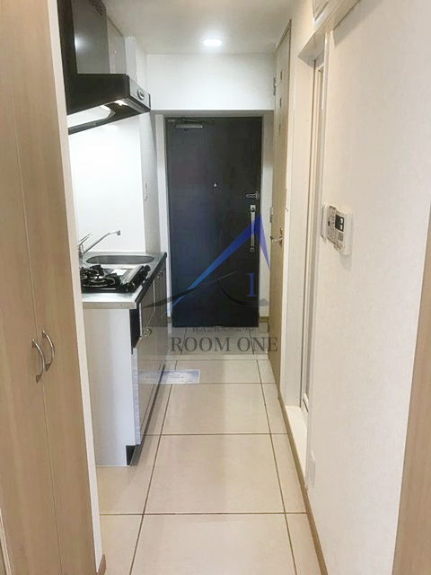 ルーブル大森町の玄関|玄関です。