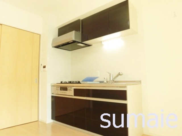 ルピナス昭和町のキッチン|システムキッチン☆