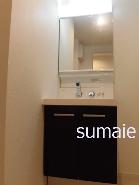 ルピナス昭和町の洗面所|洗面台です☆