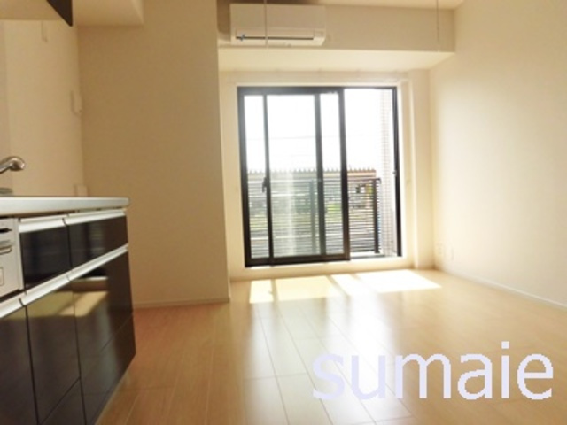 ルピナス昭和町の居間・リビング|明るいお部屋☆