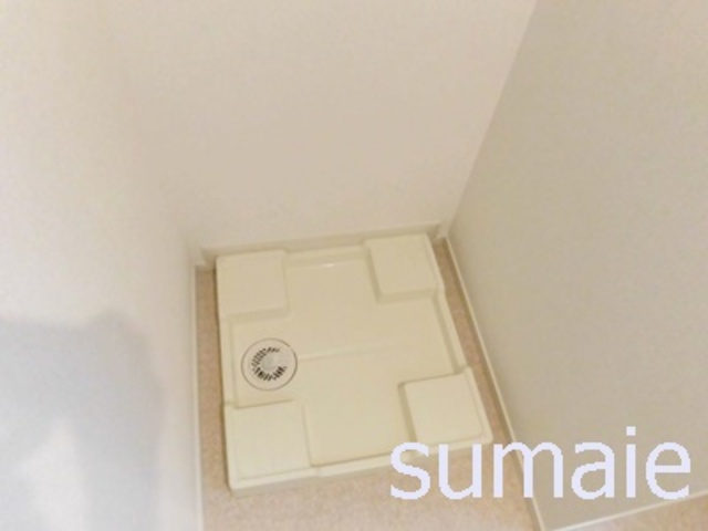 ルピナス昭和町の設備|室内洗濯置場☆