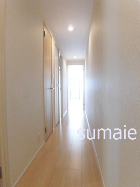 ルピナス昭和町のその他|廊下です☆