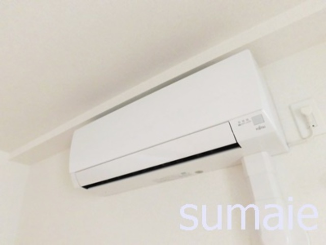 ルピナス昭和町の設備|エアコン完備☆